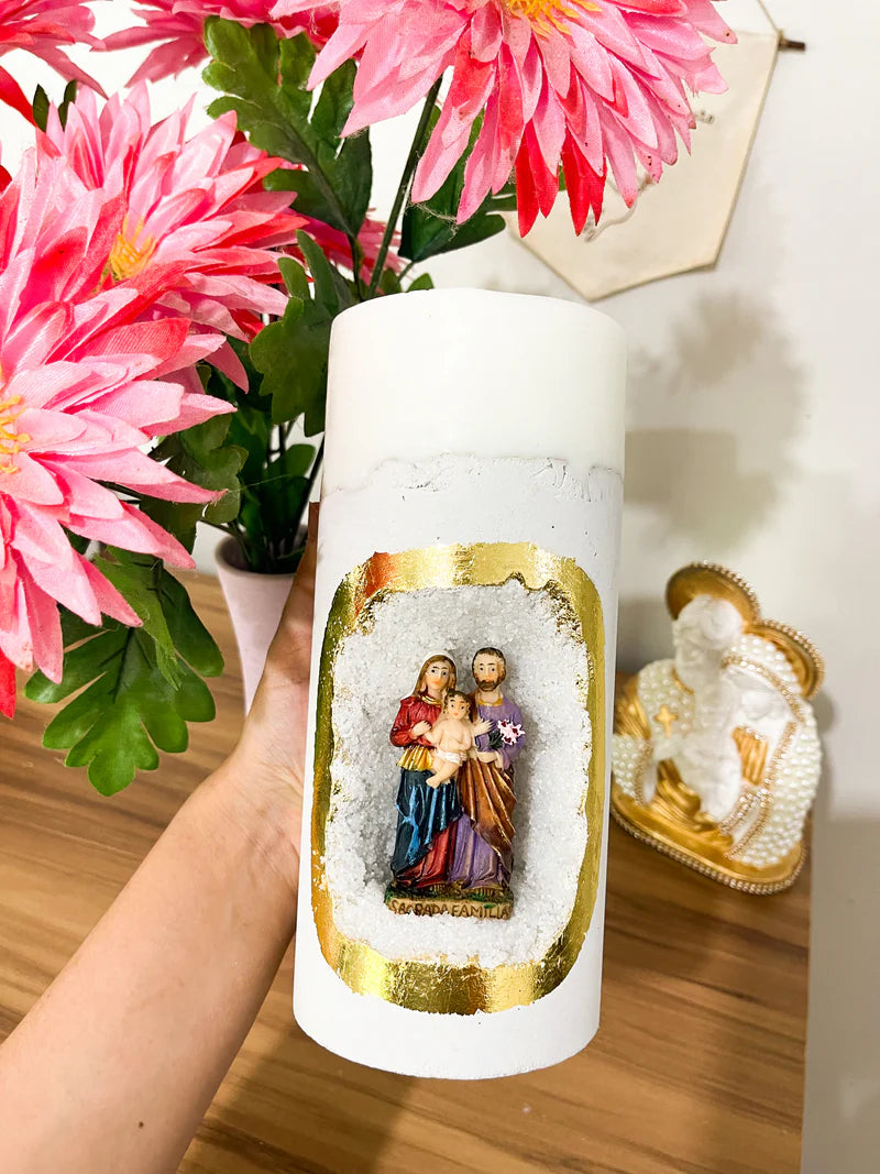Vela Santuário | Sagrada Família