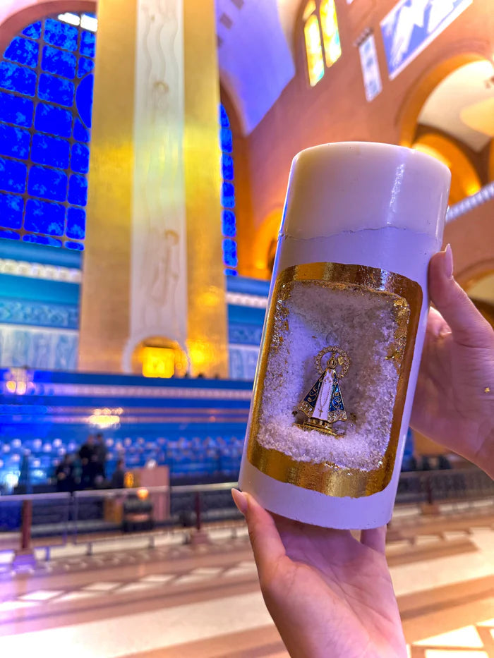 Vela Santuário | Nossa Senhora Aparecida